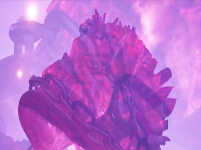 I collect and display a diverse set of non-generative sculpture NFT. 